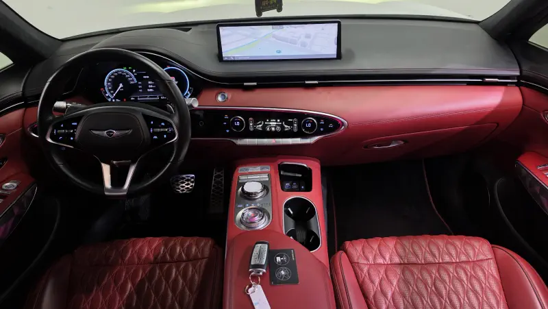 Genesis GV70