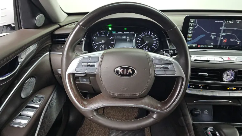 Kia K9