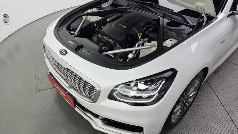 Kia K9
