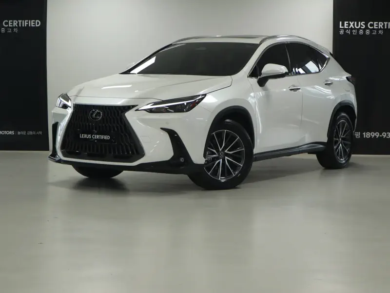 Lexus NX450h+