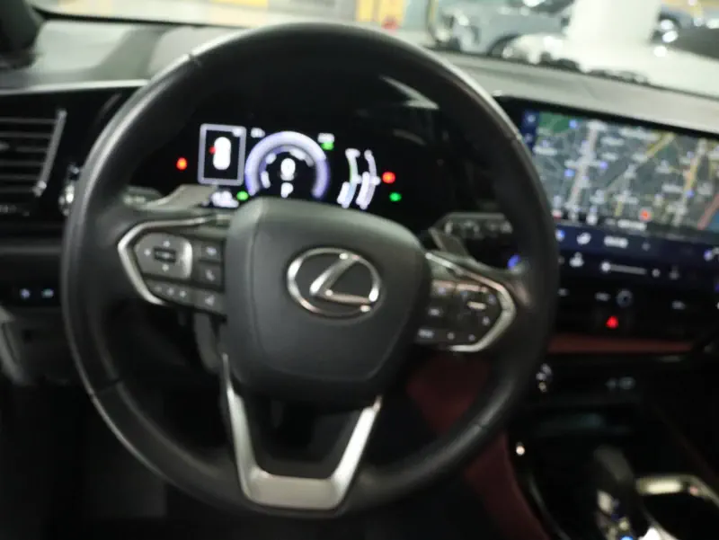 Lexus NX450h+
