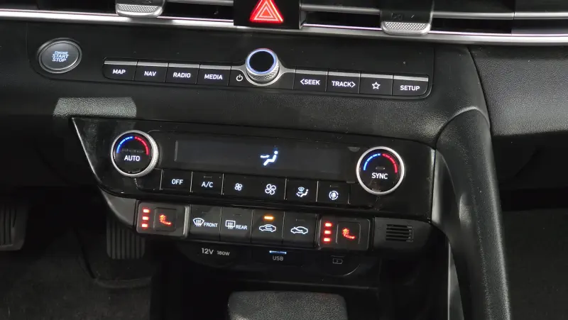 Hyundai Avante