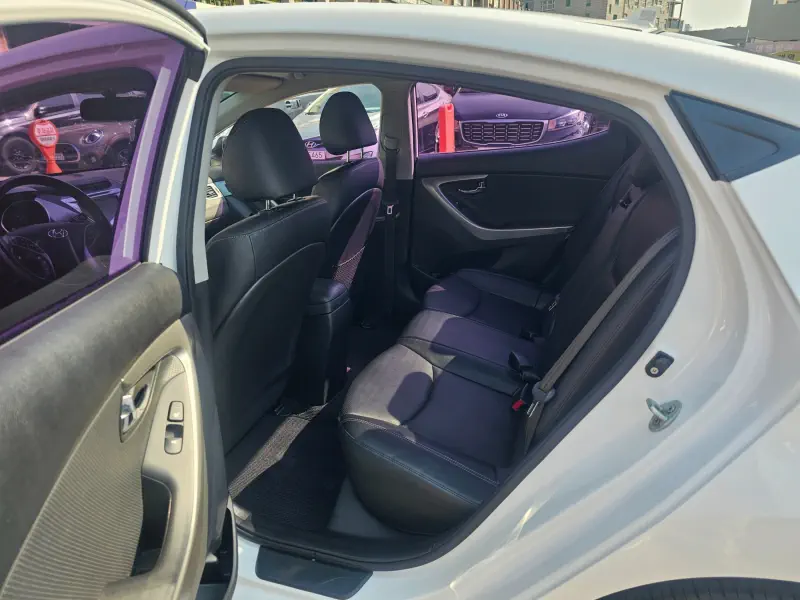 Hyundai Avante
