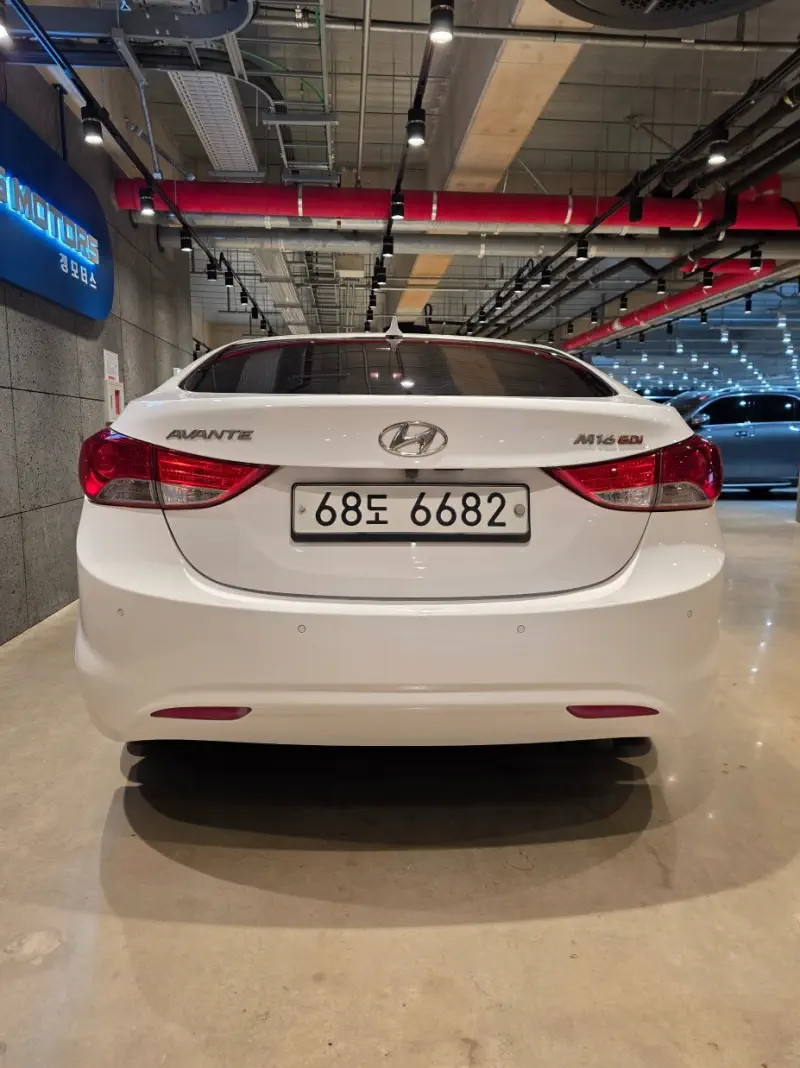 Hyundai Avante