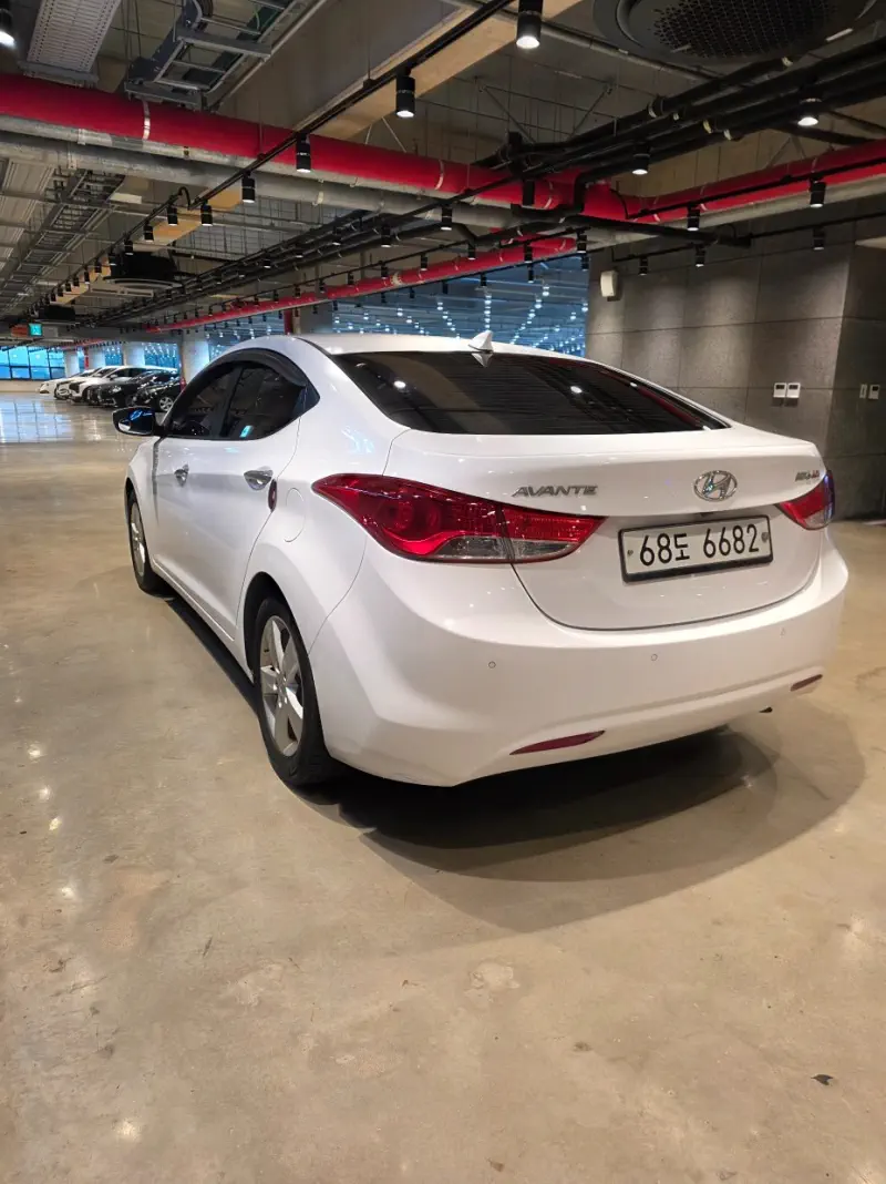 Hyundai Avante
