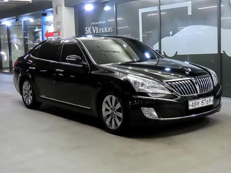 Hyundai Equus