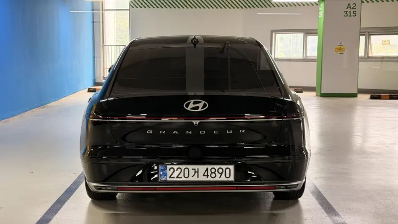 Hyundai Grandeur
