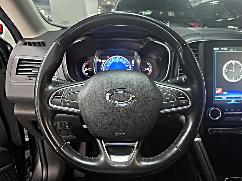 Renault Samsung QM6