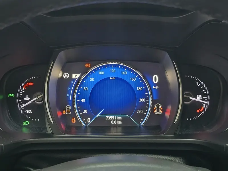 Renault Samsung QM6