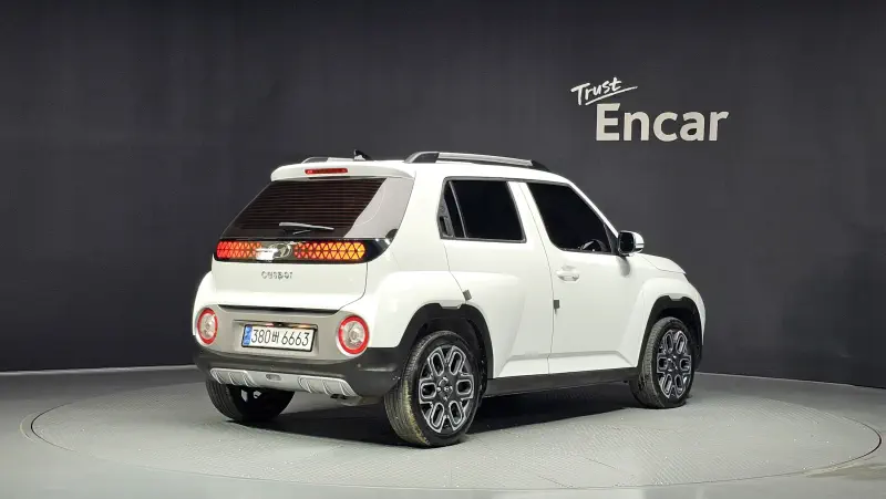 Hyundai Casper