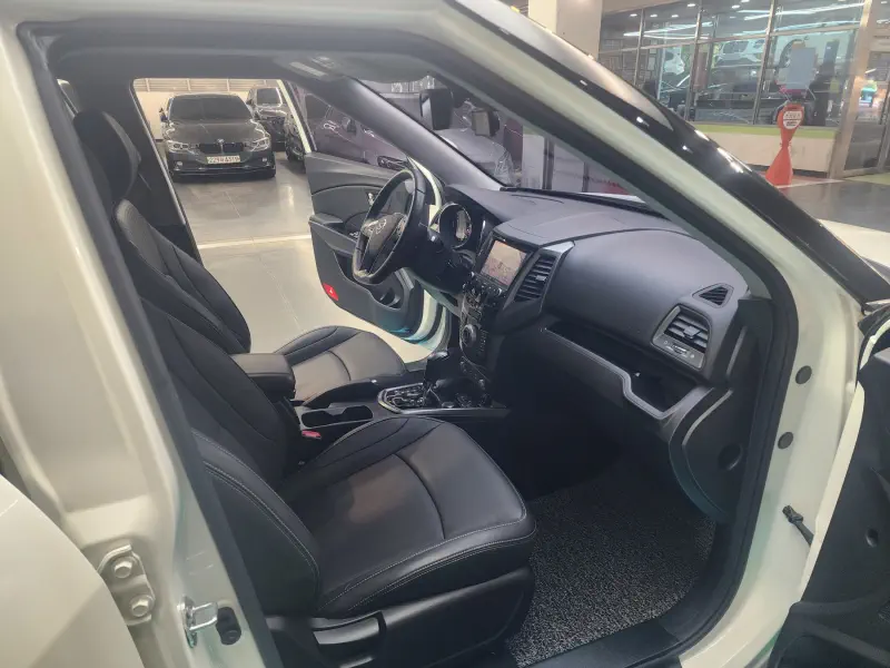 SsangYong Tivoli