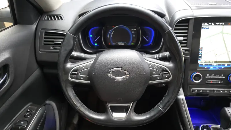 Renault Samsung QM6