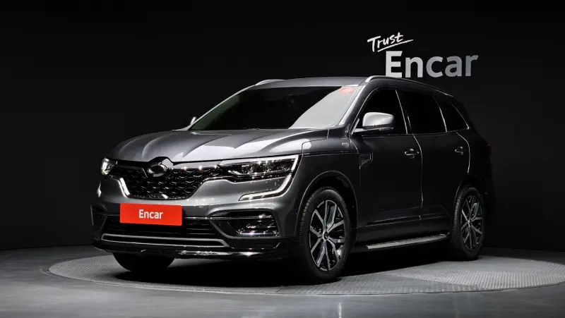 Renault Samsung QM6