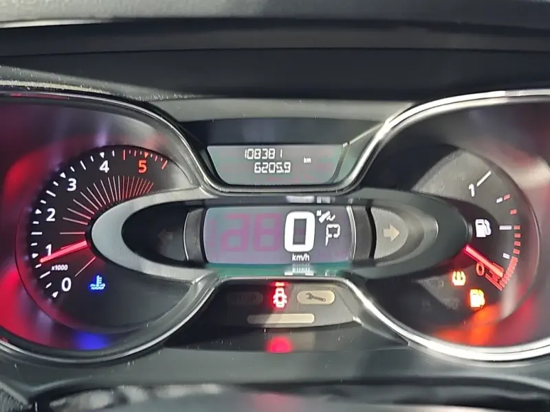 Renault Samsung QM3