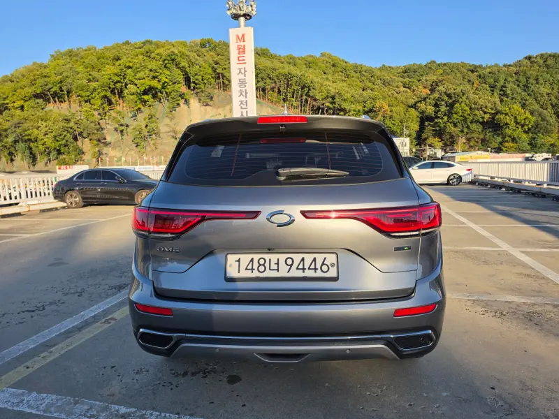 Renault Samsung QM6