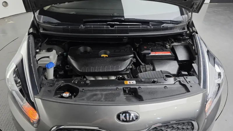Kia Carens