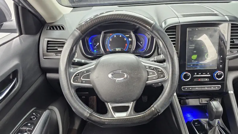 Renault Samsung QM6