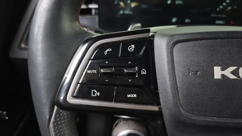 SsangYong Actyon