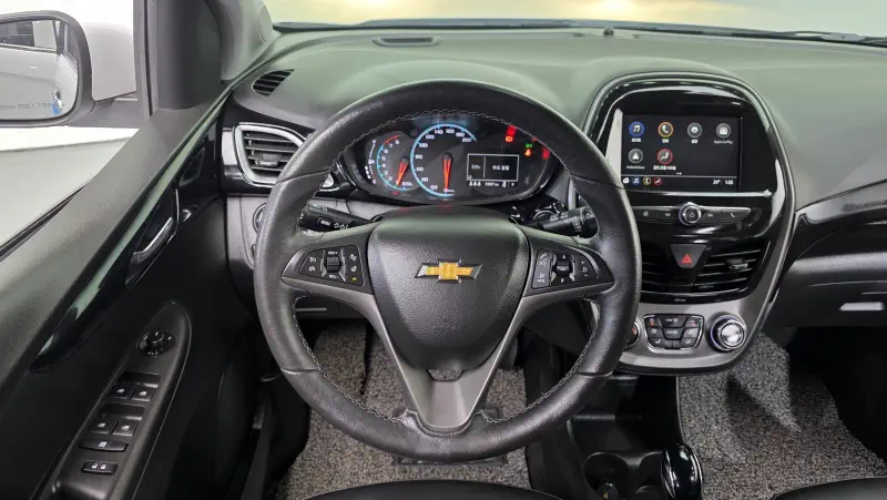 Chevrolet (GM Daewoo) Spark