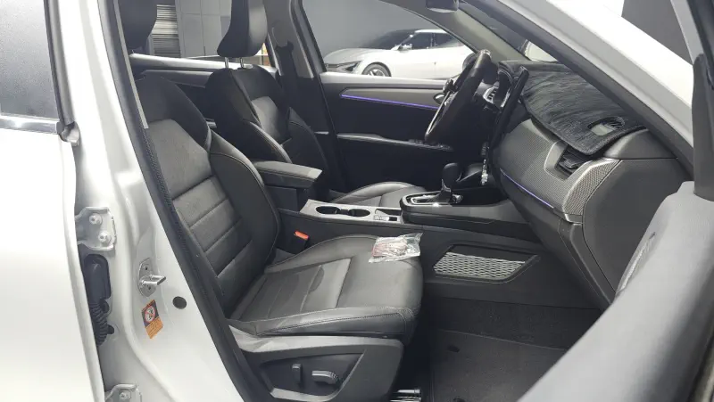 Renault Samsung XM3