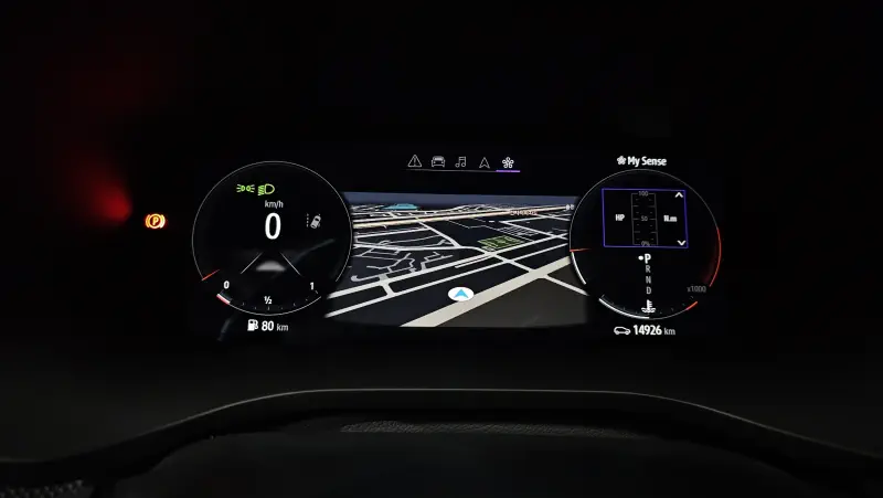 Renault Samsung XM3