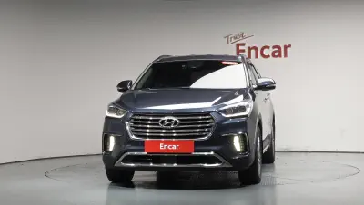 Hyundai Maxcruze