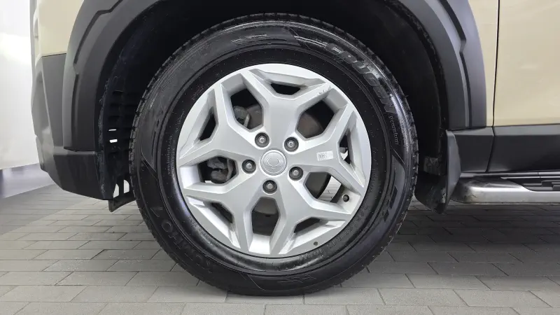 SsangYong Rexton Sports Khan