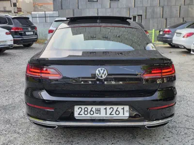 Volkswagen Arteon