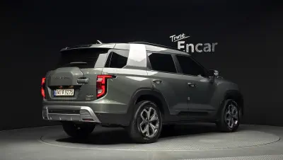 SsangYong Torres 2024, 1.5 л, 10 042 км — купить с аукциона Кореи - 2