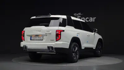 SsangYong Torres 2026, 1.5 л, 14 км — купить с аукциона Кореи - 2
