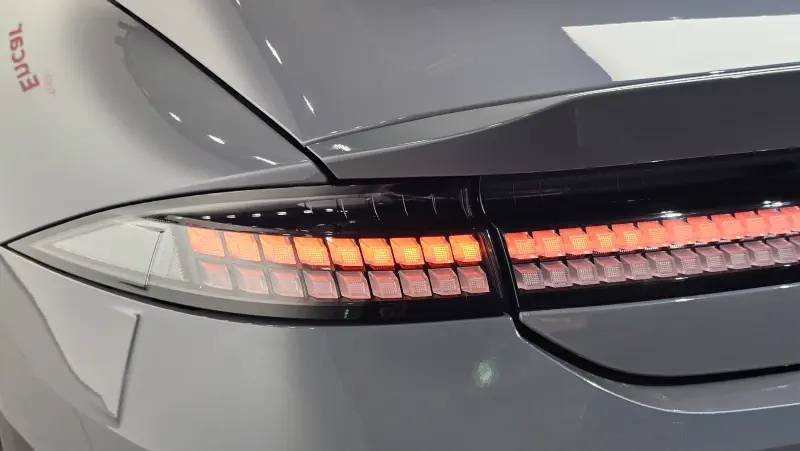 Hyundai Ioniq 6