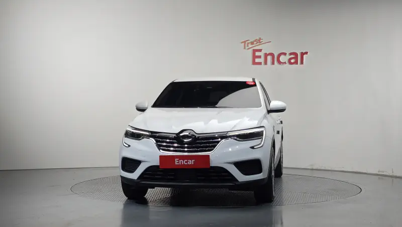 Renault Samsung XM3