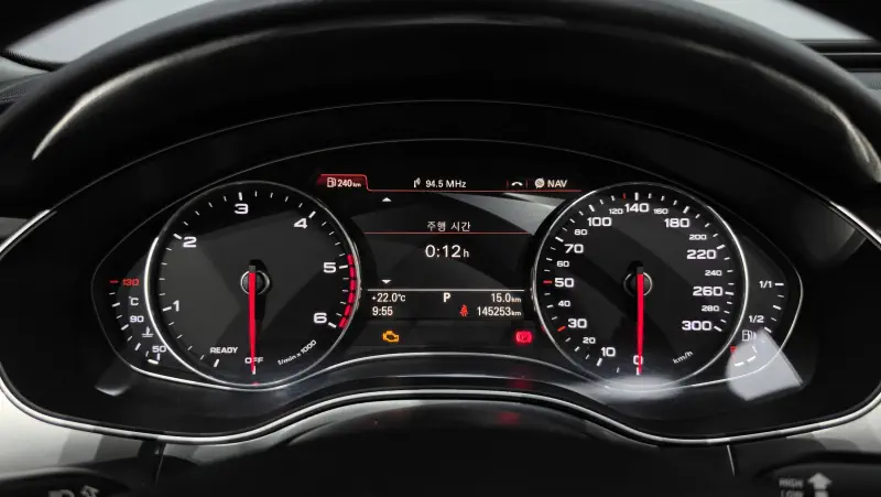 Купить Audi A6 Daegu из Кореи