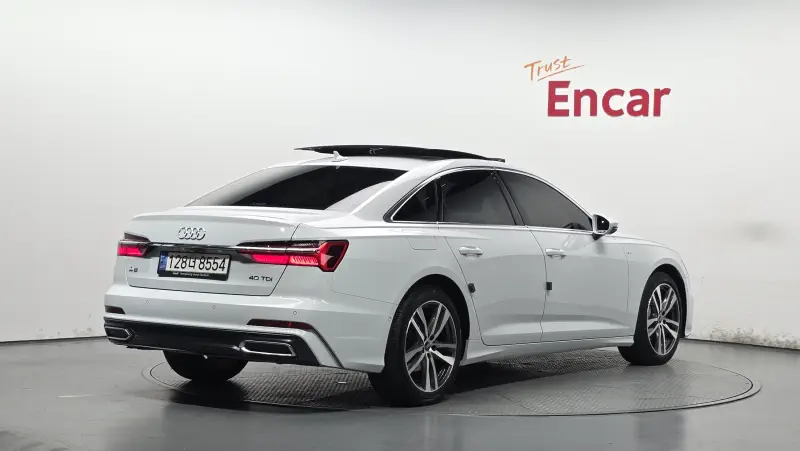 Купить Audi A6 Seoul из Кореи