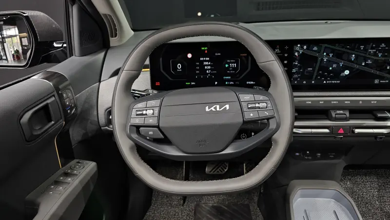 Kia EV3