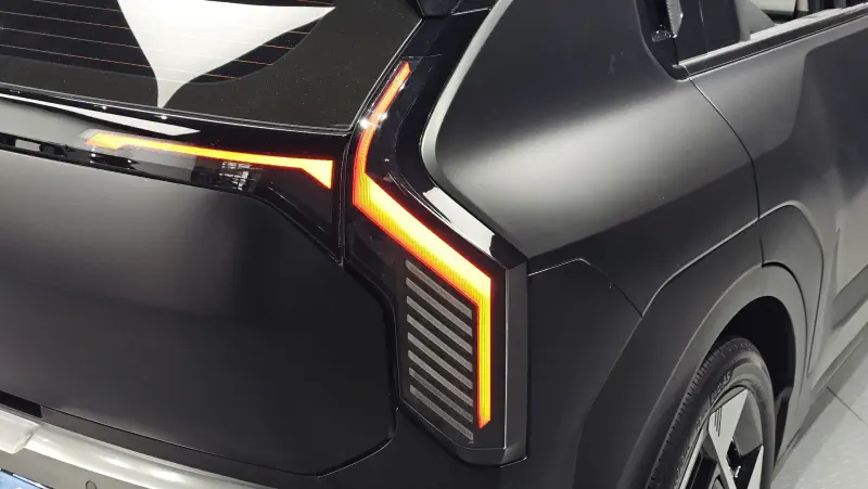 Kia EV3