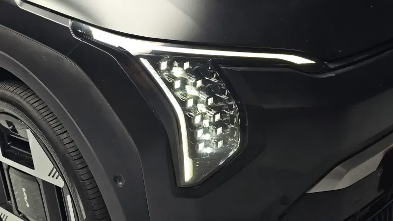 Kia EV3