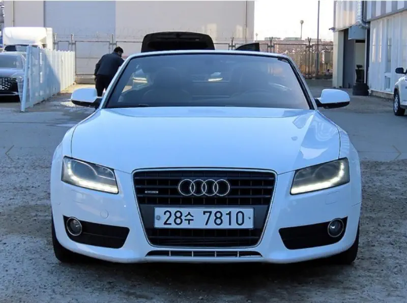 Audi A5