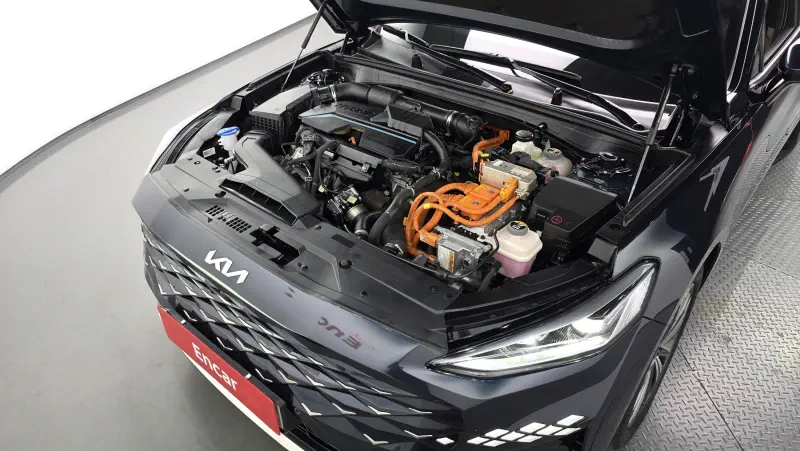 Kia K8
