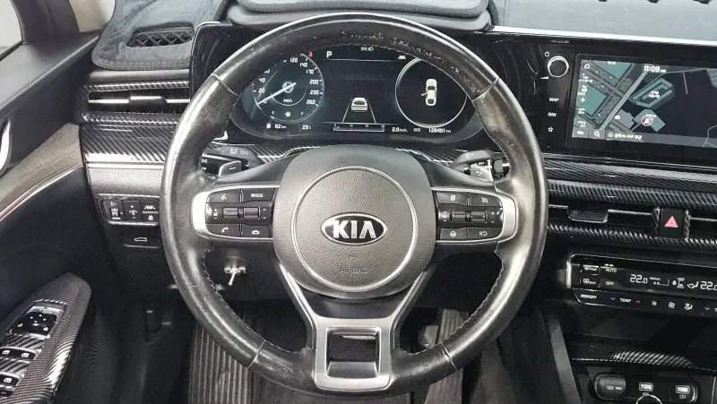 Kia K5