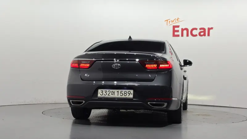 Kia K7