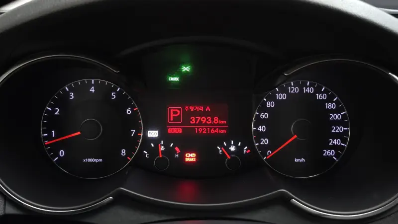 Kia K7