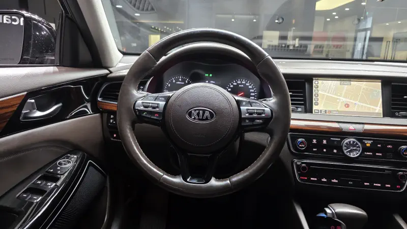 Kia K7
