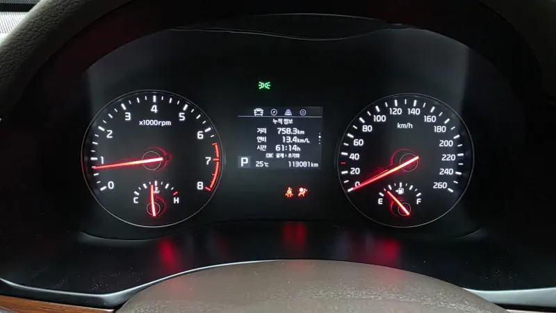 Kia K7