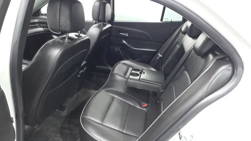 Chevrolet (GM Daewoo) Malibu