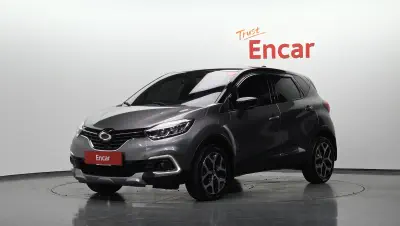 Renault Samsung QM3