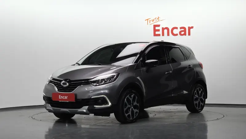 Renault Samsung QM3