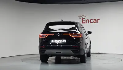 Renault Samsung QM6