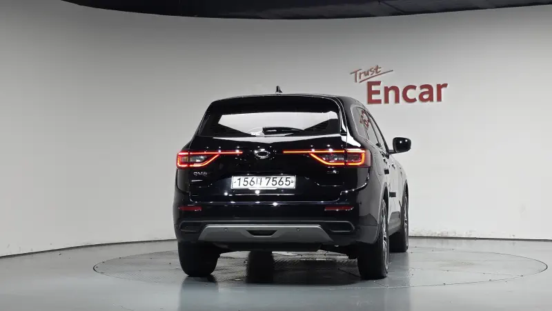 Renault Samsung QM6