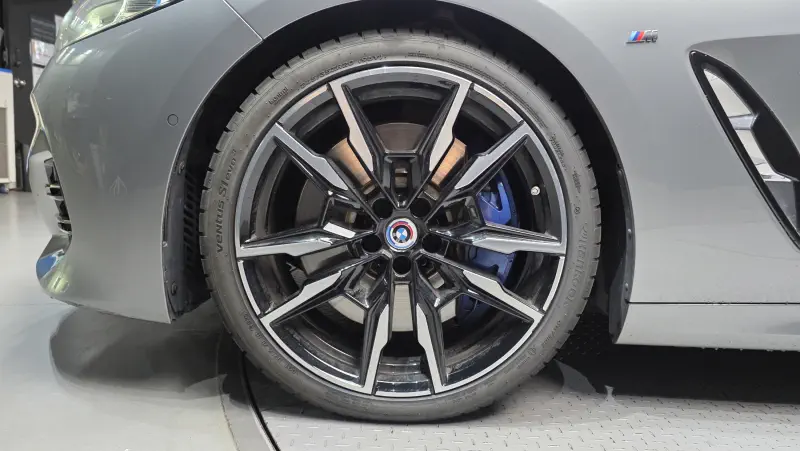BMW 8-Series
